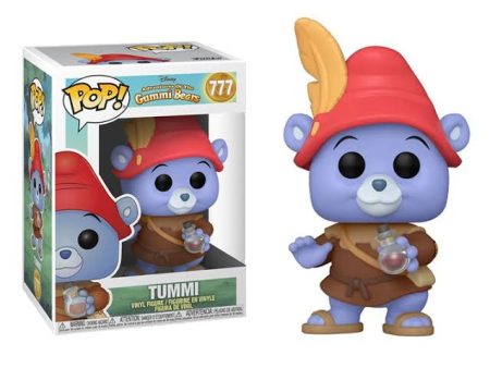 Adventures of the Gummi Bears - Tummi Pop! 777 Cheap