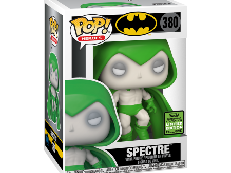 DC Comics - Spectre Pop! 380 EC21 Sale